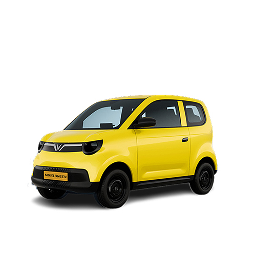 vinfast minio green 10-4-25 dai dien san pham vang